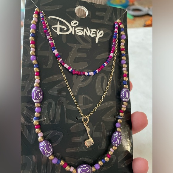 NWT - Disney’s The Emperor’s New Groove set of necklaces - Picture 4 of 4